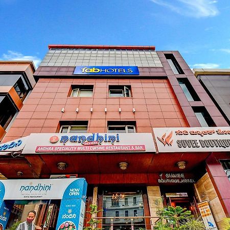 Fabhotel Suvee Boutique Banashankari Bangalore Eksteriør bilde