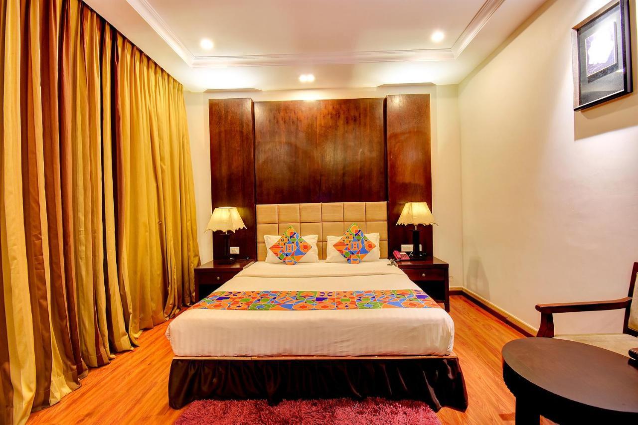 Fabhotel Suvee Boutique Banashankari Bangalore Eksteriør bilde