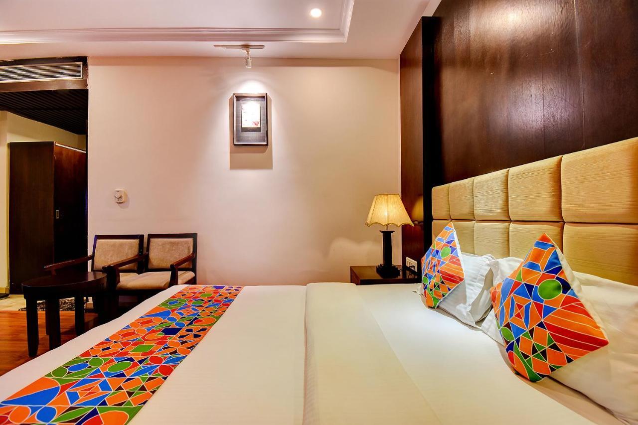 Fabhotel Suvee Boutique Banashankari Bangalore Eksteriør bilde