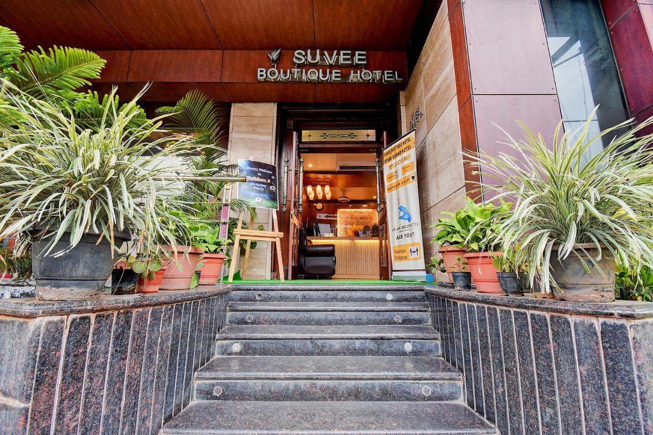 Fabhotel Suvee Boutique Banashankari Bangalore Eksteriør bilde