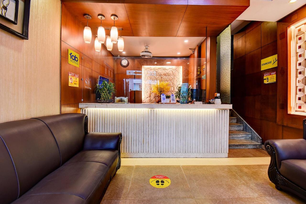 Fabhotel Suvee Boutique Banashankari Bangalore Eksteriør bilde