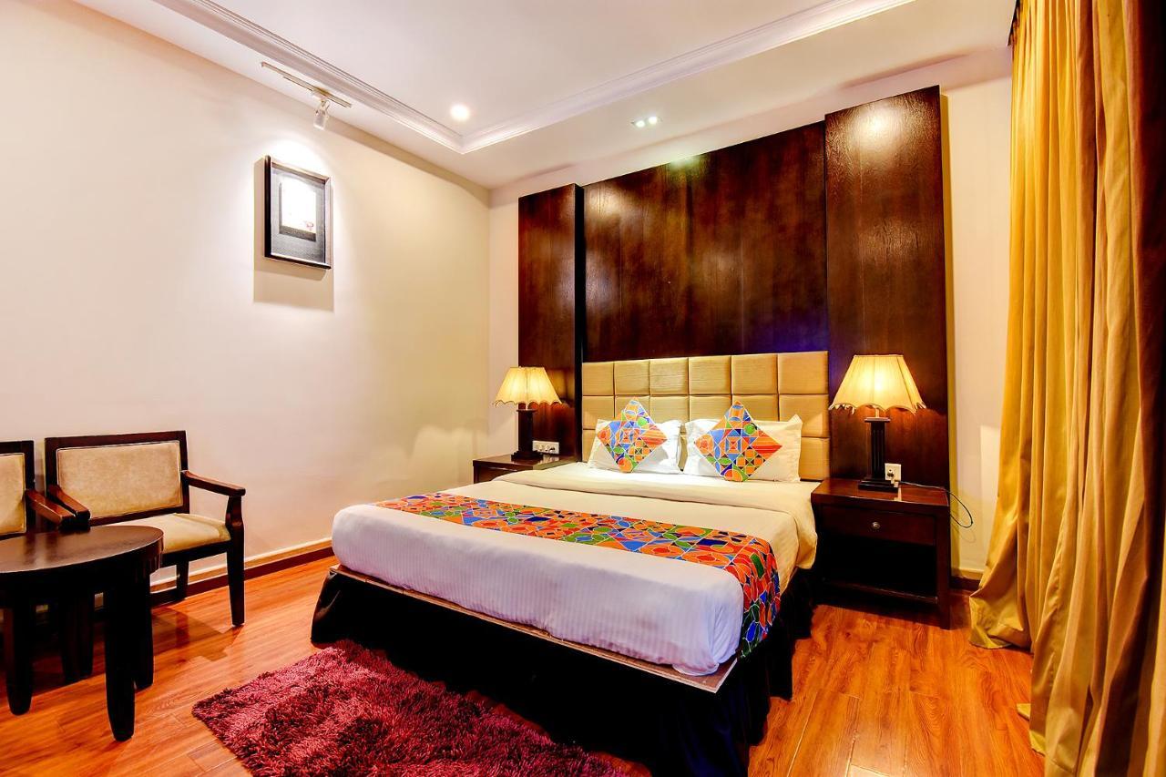 Fabhotel Suvee Boutique Banashankari Bangalore Eksteriør bilde