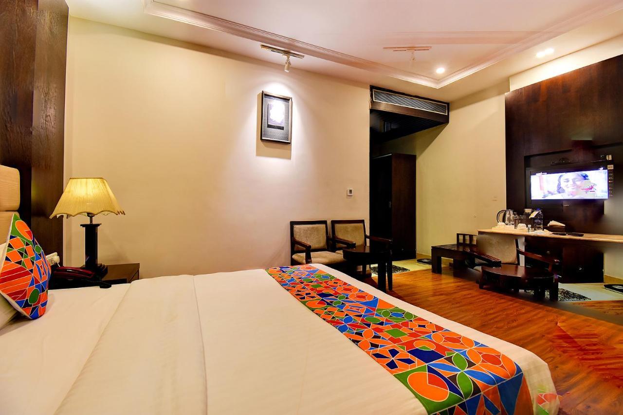 Fabhotel Suvee Boutique Banashankari Bangalore Eksteriør bilde