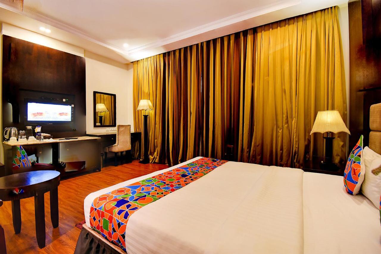 Fabhotel Suvee Boutique Banashankari Bangalore Eksteriør bilde