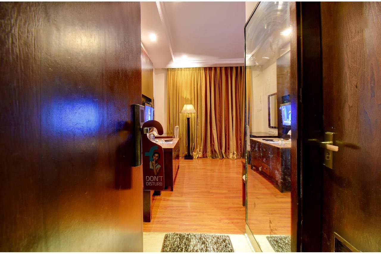Fabhotel Suvee Boutique Banashankari Bangalore Eksteriør bilde