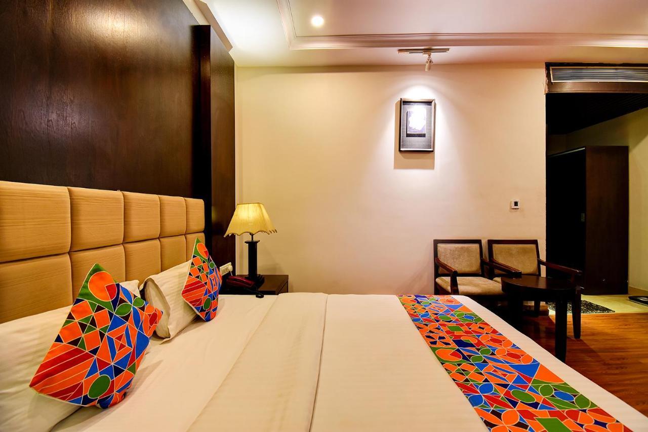 Fabhotel Suvee Boutique Banashankari Bangalore Eksteriør bilde