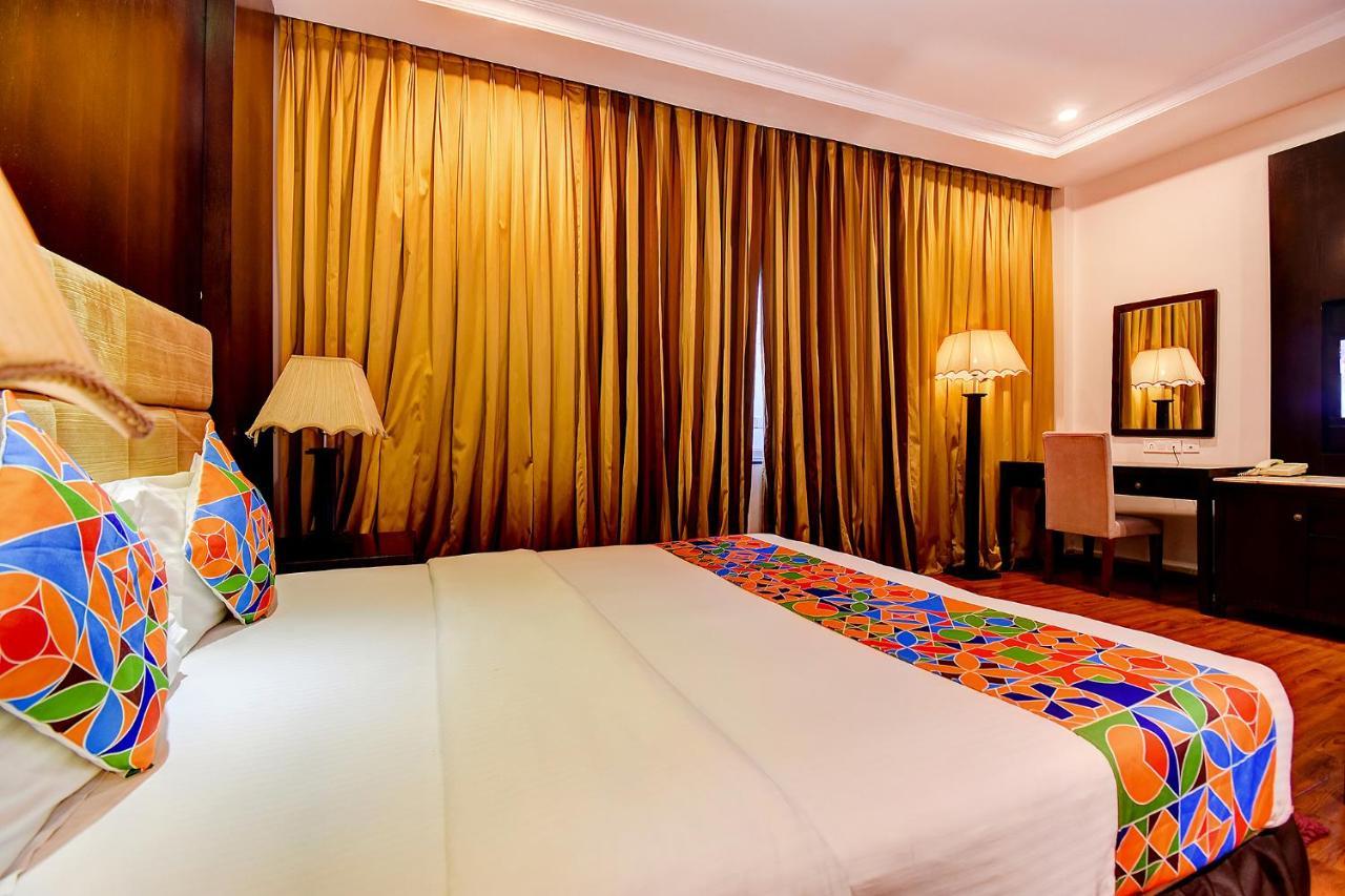 Fabhotel Suvee Boutique Banashankari Bangalore Eksteriør bilde
