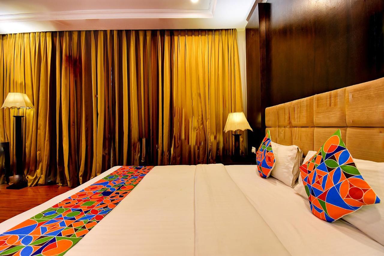Fabhotel Suvee Boutique Banashankari Bangalore Eksteriør bilde
