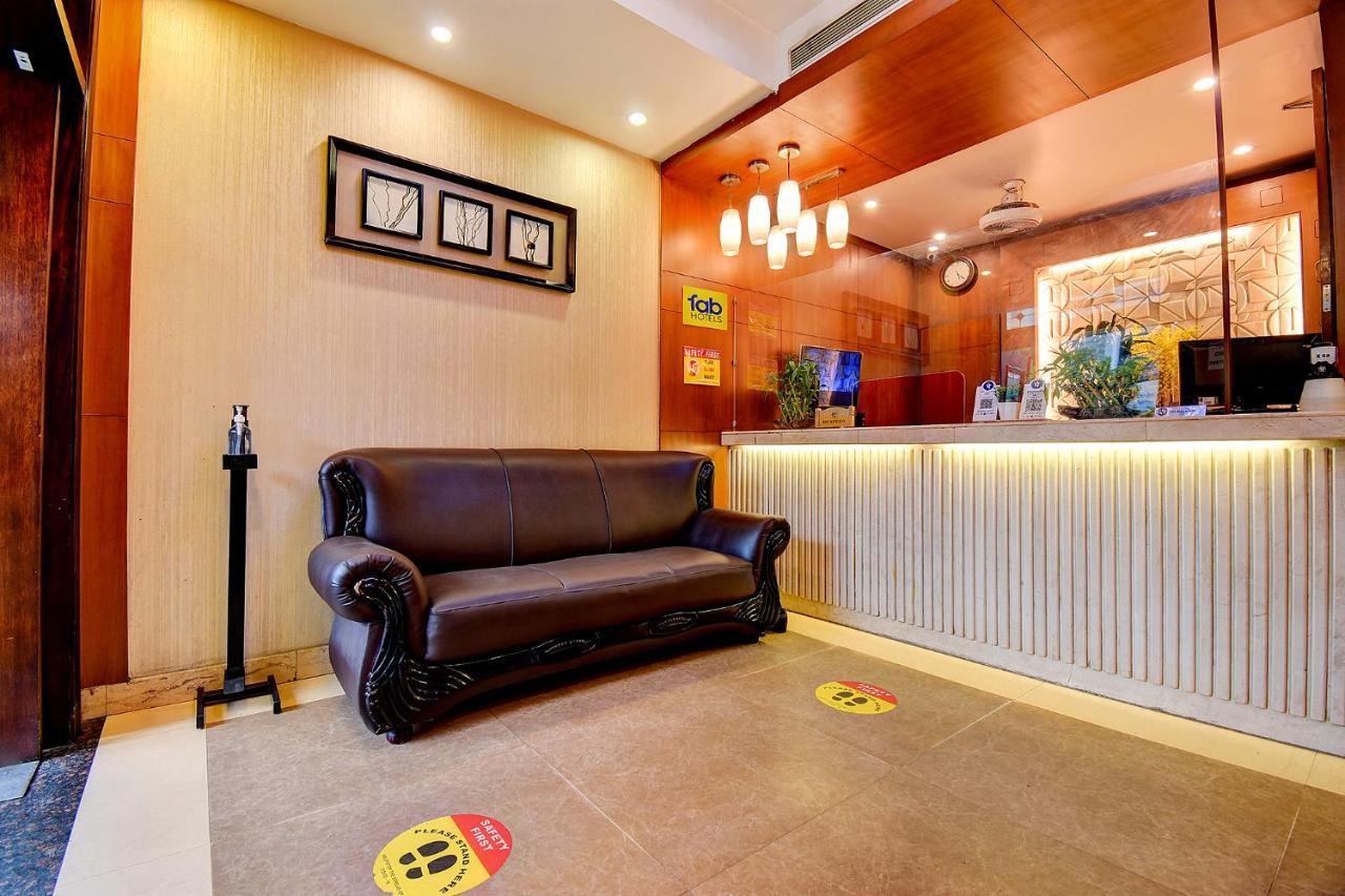 Fabhotel Suvee Boutique Banashankari Bangalore Eksteriør bilde