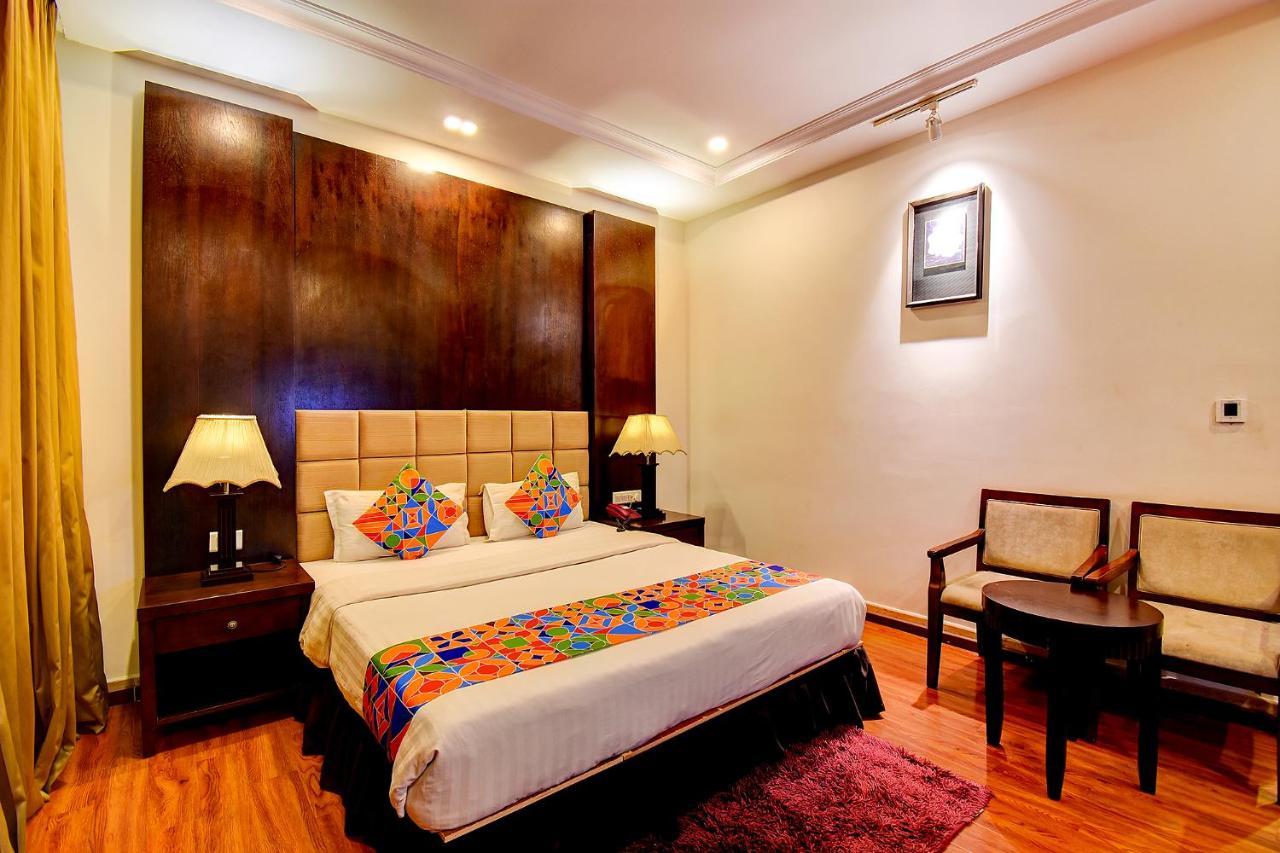 Fabhotel Suvee Boutique Banashankari Bangalore Eksteriør bilde