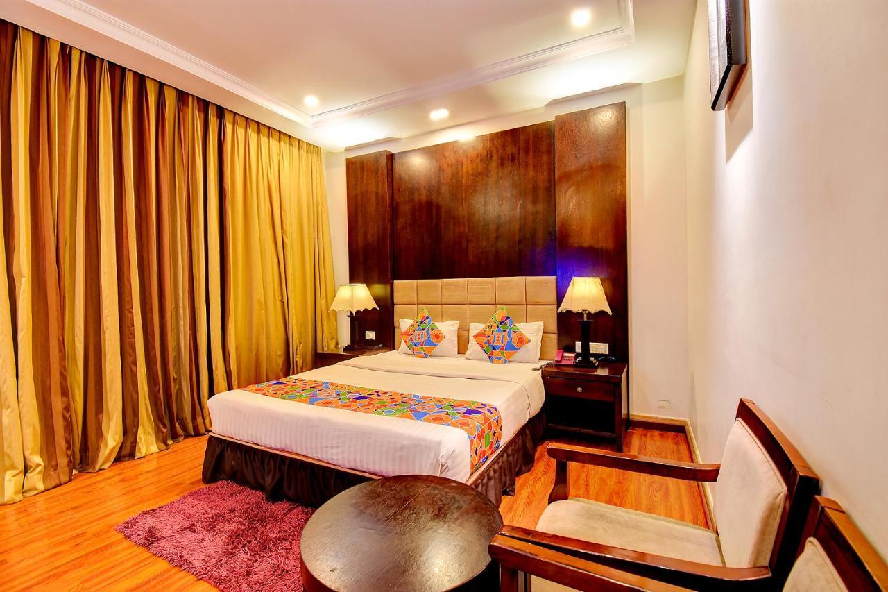 Fabhotel Suvee Boutique Banashankari Bangalore Eksteriør bilde