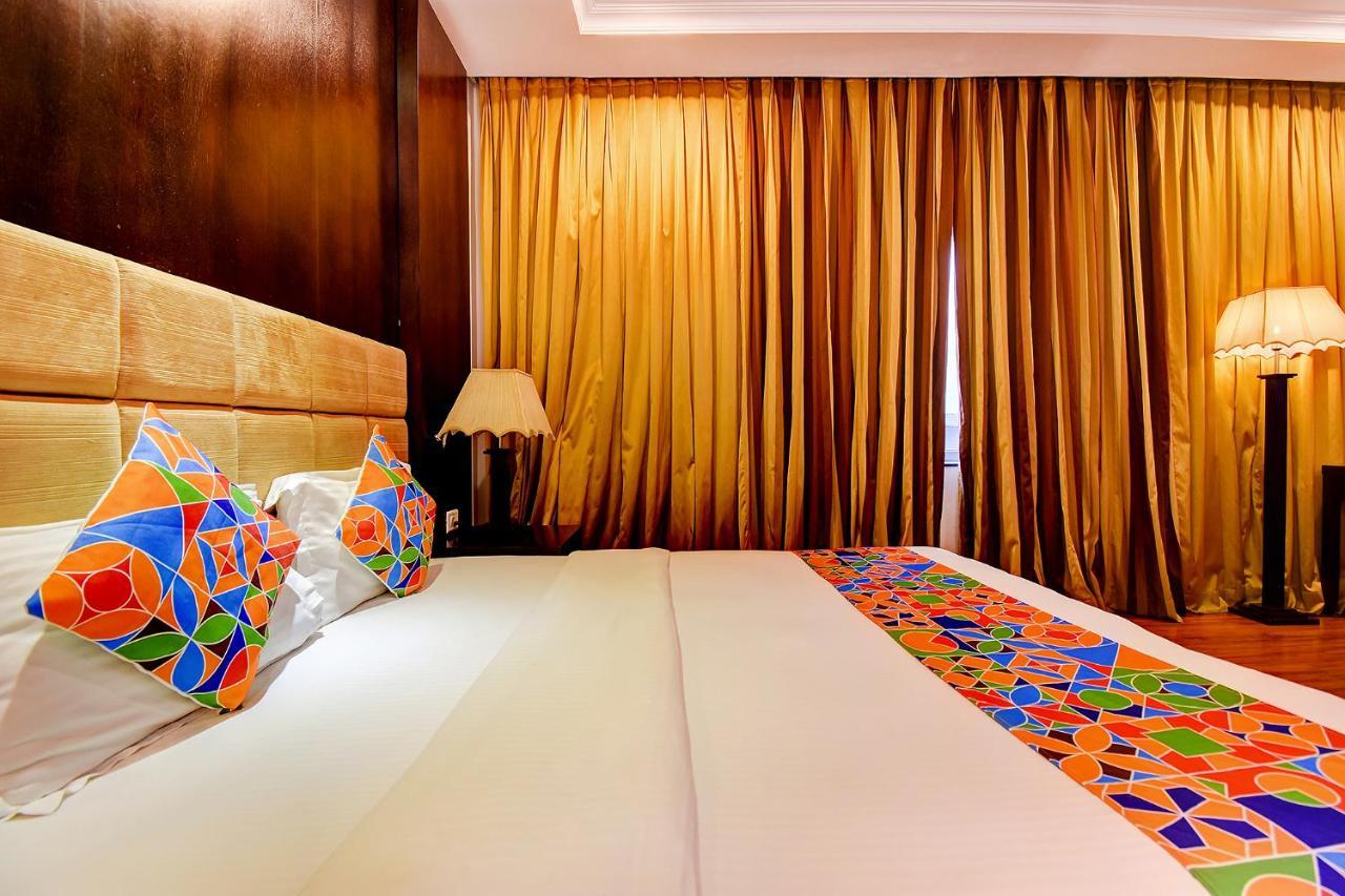 Fabhotel Suvee Boutique Banashankari Bangalore Eksteriør bilde
