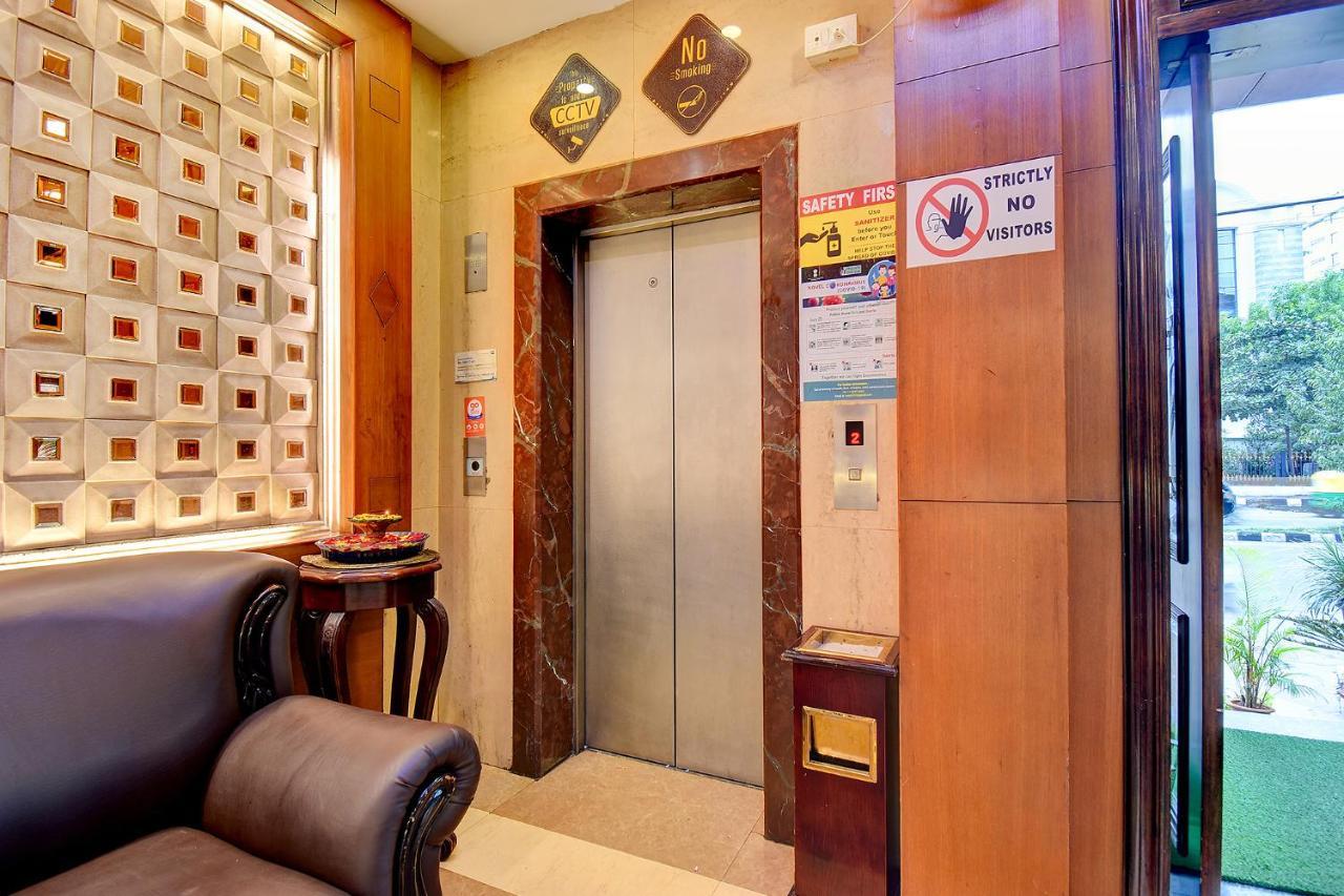 Fabhotel Suvee Boutique Banashankari Bangalore Eksteriør bilde