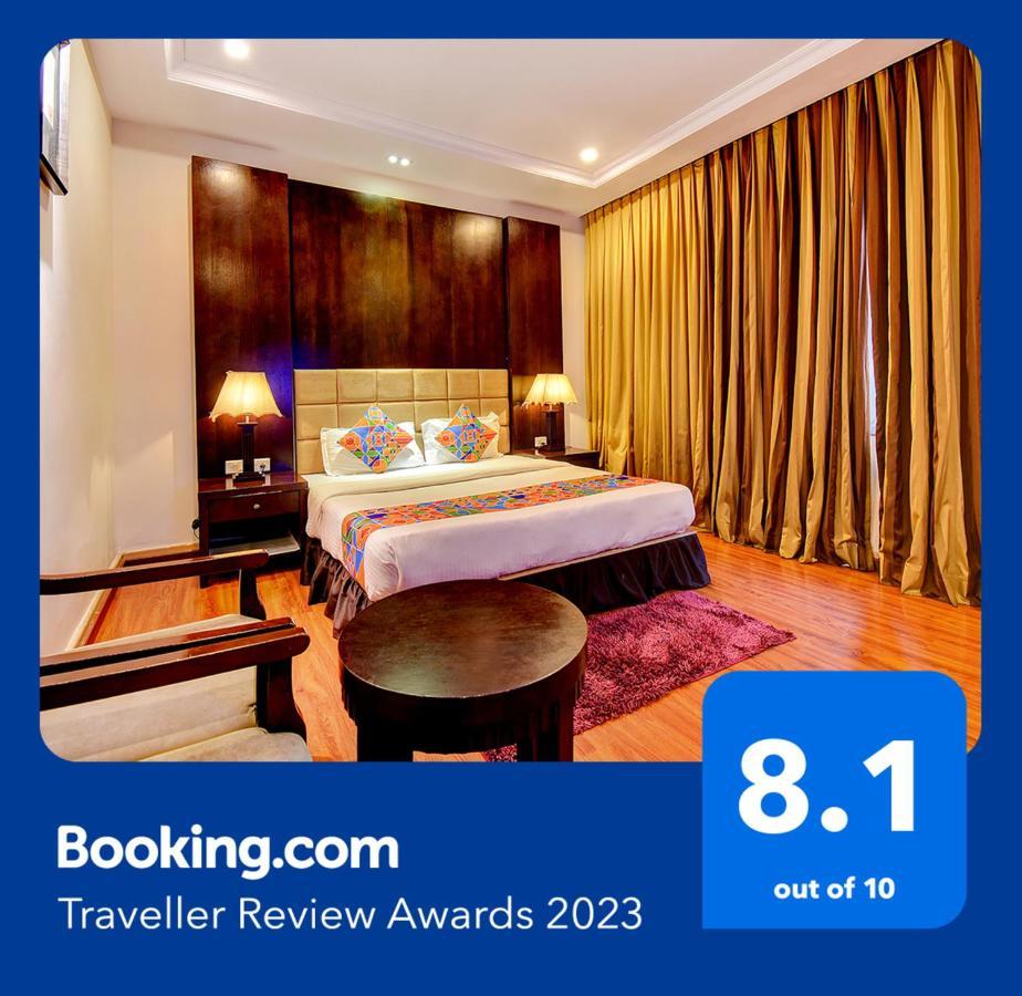 Fabhotel Suvee Boutique Banashankari Bangalore Eksteriør bilde